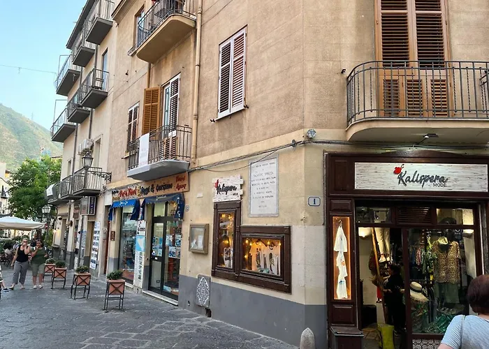 Apartman Garibaldi Cefalù