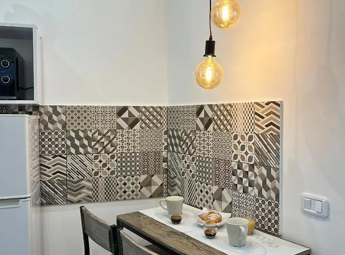 Apartman Garibaldi *