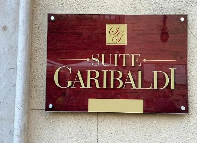 Apartman Garibaldi *