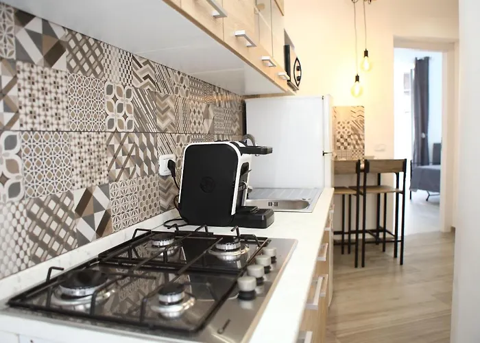 Garibaldi Apartman Cefalù