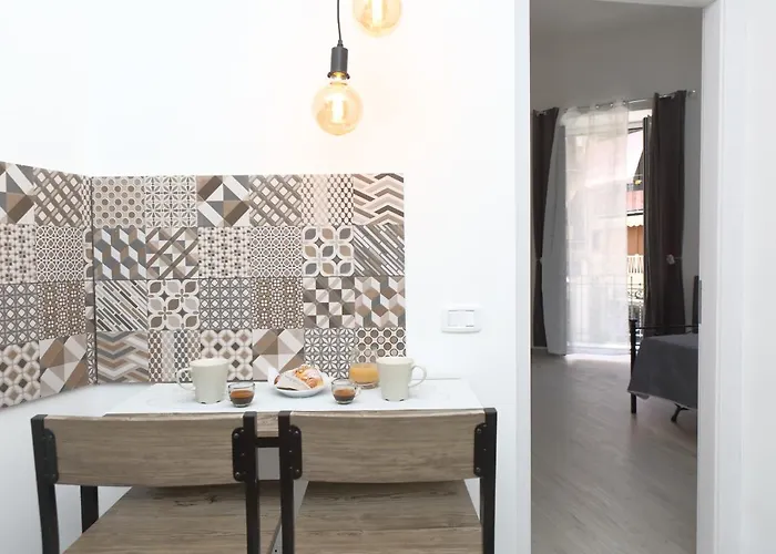 Apartman Garibaldi *