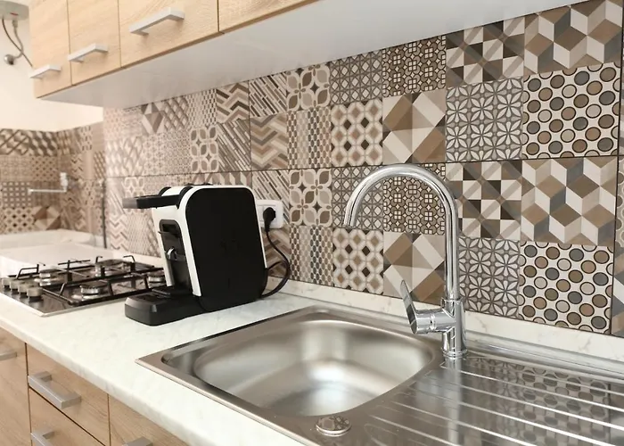 Apartman Garibaldi Cefalù