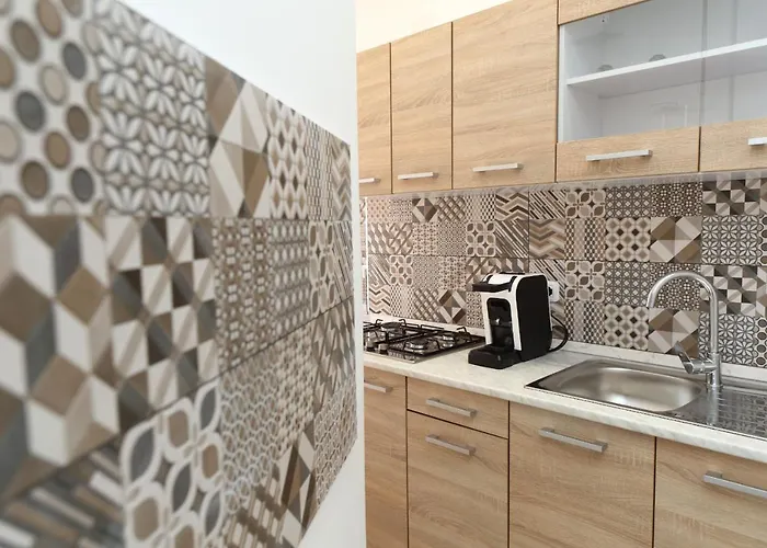 Apartman Garibaldi Cefalù