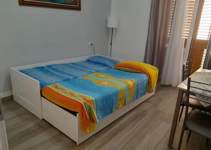 Apartman Garibaldi Cefalù