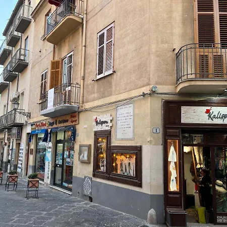 Apartmán Garibaldi Cefalù