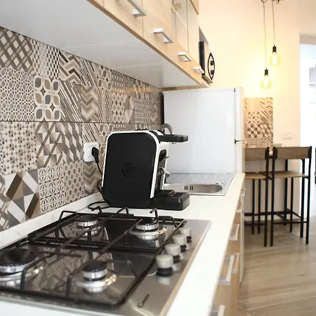 Garibaldi Apartmán Cefalù