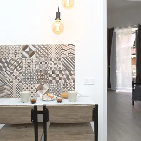 Apartmán Garibaldi *