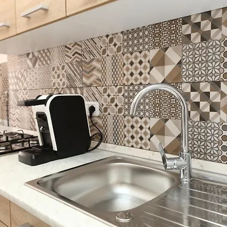 Apartmán Garibaldi Cefalù