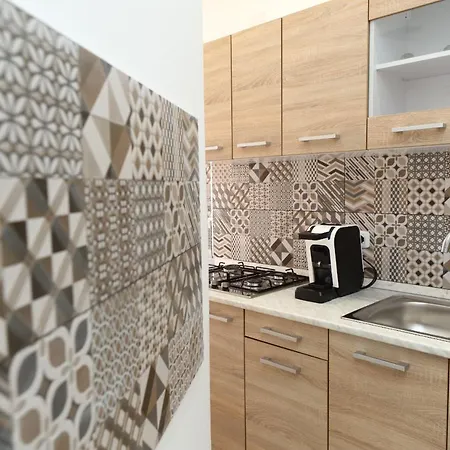 Apartmán Garibaldi Cefalù