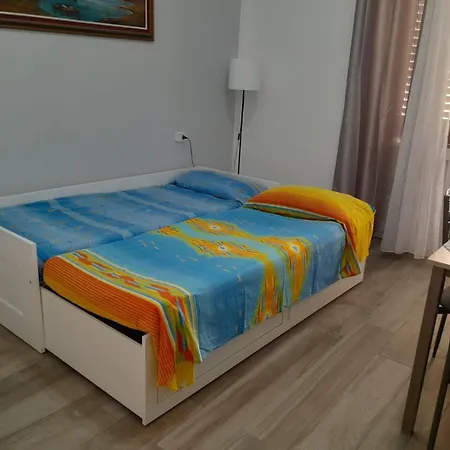 Appartement Garibaldi Cefalù