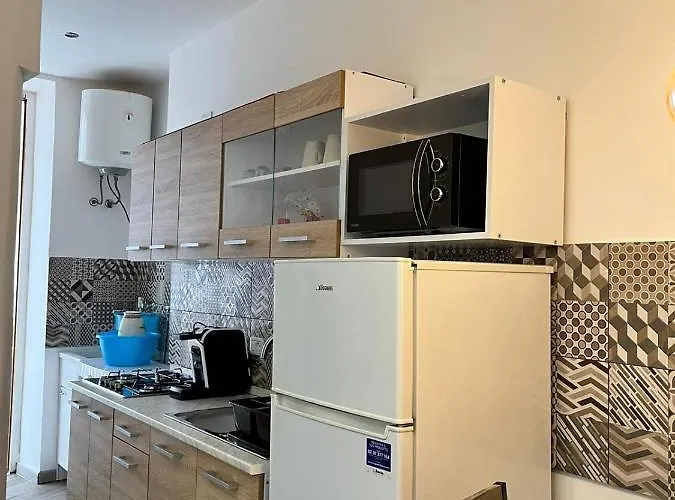 Garibaldi Appartement *