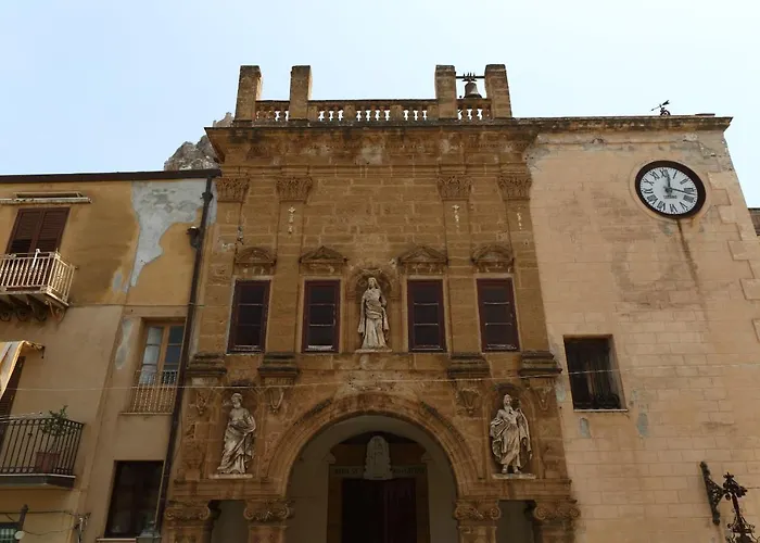 Garibaldi Appartement *