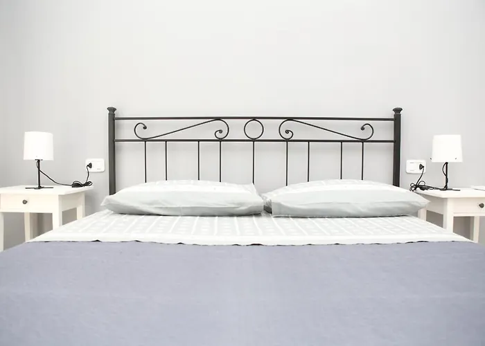 Appartement Garibaldi Cefalù