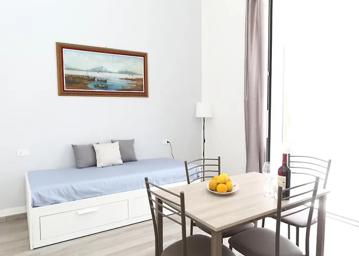 Garibaldi Appartement Cefalù
