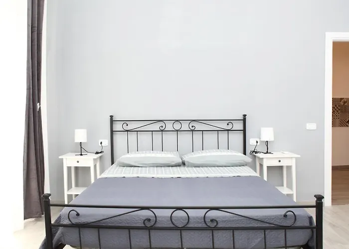 Garibaldi Appartement *